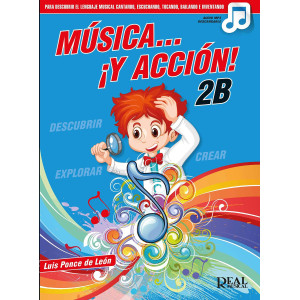 Música y Acción 2B LUIS PONCE DE LEÓN